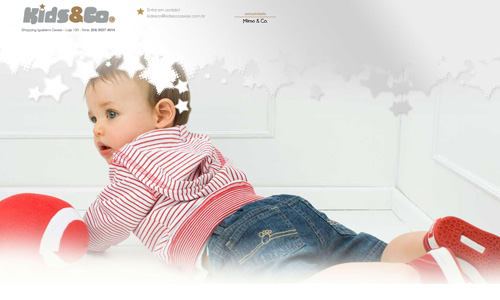 Site Kids e Co.